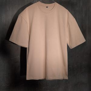 Футболка оверасайз 240 грамм 100% хлопок