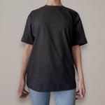 Футболка классическая, 100% хлопок, 160 гр карде В016/1