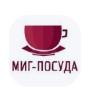 посуда из стекла, фарфора