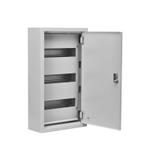 Щит распределительный навесной с фальш панелью ЩРН-36 IP31 ЭПМ ФР-00025211