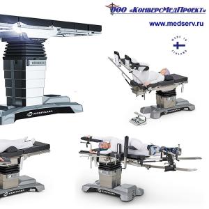 Операционные столы Merivaara, Финляндия