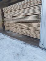 Доска строганная (камерной сушки) 50x100x6000 (45x95x6000), хвоя, сорт 1, вл. 12-14%, ГОСТ 8486-86, Пил-мастер