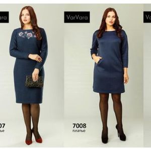Женская одежда VarVara. Женская одежда VarVara. Платья, жакеты, блузки, свитшоты, юбки, брюки - постоянное обновление коллекций, модные тренды, качественные ткани, самые популярные размеры. Стильная одежда, которая отлично сидит и подчеркивает достоинства фигуры.