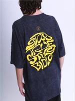 Футболка варёнка BIDLO STSB V4 BidloBikes жёлтый