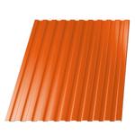 Профлист С8, двухсторонний ЦМК (Центр металлокровли) 0,45