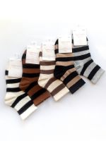 Носки Turkan socks Носки с полосками Полоски