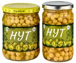 Нут консервированный