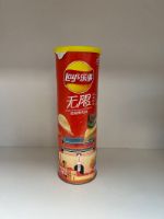 Чипсы Lay's Барбекю