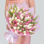 Тюльпаны высшего качества оптом и в розницу в Москве