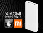 Портативная зарядка Xiaomi Power Bank 3 20000mAh с Type-C PLM18ZM