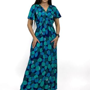 Платье летнее макси вискоза, Киргизия, 450р, три расцветки