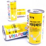 Витаминизированный напиток Vita Power ж/б 240мл