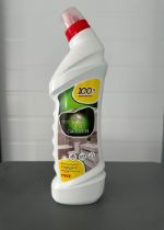 Для санузлов (DETERGENT BATHROOM кислотное рН-2)