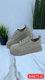 ЛОФЕРЫ-БАЗА | ЖЕНСКИЕ POROCO B4671 B4671