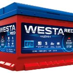 WESTA RED EFB в новом корпусе