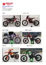 Dirt bike, KTM/HONDA model We are manufacture of Motocross use off-road motorcycle and ATV in china. Some of our model design copy from HONDA, KTM,we also provide OEM forms. beside we are manufacture of BRZ brand offroad motorcycle in China. last week our 2stroke 300cc KTM2019