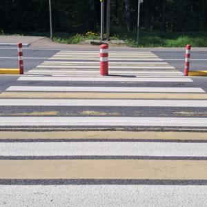 Столбики сигнальные