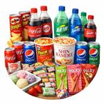 напитки оптом