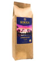 Плантационный свежеобжаренный кофе РОККА Кофе Доминикана, зерно, обжарка средняя (1 кг) "ROKKA", крафт