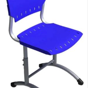 Ученический стул Экстра Р с пластиковым сиденьем и спинкой Sigma