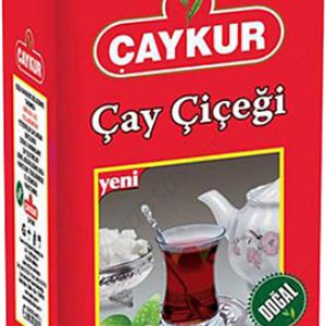 CAYKUR / 200гр / 500гр / Чай черный листовой Чичеги (Cicegi)