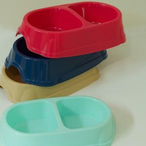 Миска VITARUS 2*0,25 л