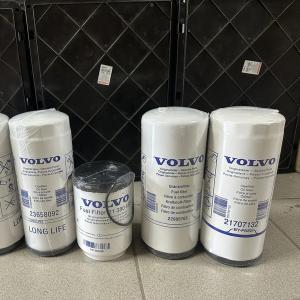 Комплект фильтров Volvo