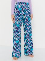 Брюки домашние MOM №1 MOM-0141-ROMB