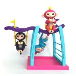 FingerMonkey — интерактивные обезьянки FingerMonkey