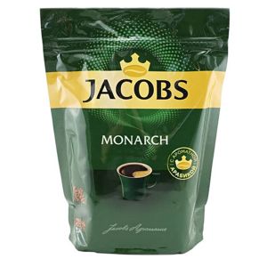 Кофе растворимый сублимированный Якобс Монарх (Jacobs Monarh)