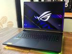 ASUS ROG Strix Scar 18 G835LX-SA041W / Win11 18" RTX5090 Ultra9 32GB/2TB