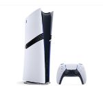 Sony PlayStation 5 Pro Console, Up to 120fps With 120Hz Output, Support 8K Output, 8x Zen 2 Cores at 3.85GHz CPU, Custom RNDA 3 (TBC), 16GB RAM, Custom 2TB SSD, TRA Version, White | PS5-Pro 207278