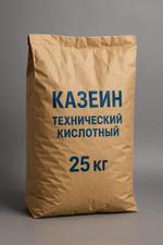 Казеин технический кислотный 25 кг