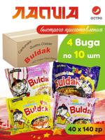 Buldak бульдак BINGOONE BULDAK