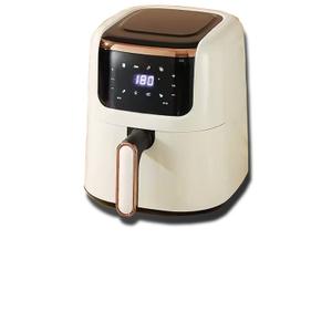 Аэрогриль SUNBUY AF-031A 4.5L 

• Цена: Оптом из России (локально): 3370 руб./шт.  Оптом с завода в Китае: 1970 руб./шт.
• Модель:  AF-031A
• Объём: 4.5л
• Мощность: 1500 Вт 
• Напряжение: 220-240В~50/60Гц
• Регулировка температуры: 80°C-200°C 
• Таймер: 1-60 минут 
• Цифровое управление: Да
• Автопрограмм: 8 
• Цвет: Кремовый
• Размеры: 260*240*320 мм
• Вес товара: 3340 г
• Комплектация: Аэрогриль×1, Чаша×1, Решётка×1, Инструкция×1, Шнур×1, Цветная упаковка×1, Упаковка для доставки×1