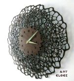 Настенные часы "Структура" 50 см