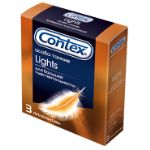 Презервативы Contex Lights №3 5060040300114