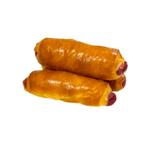 Фруктовая трубочка с вишнёвой начинкой Баттерфляй