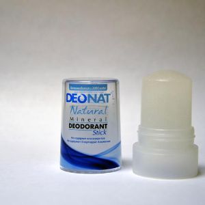 Деонат. Минеральный дезодорант &#34;Кристалл-Деонат&#34; стик чистый RELAX 40 г