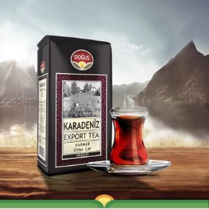 DOGUS / 500гр/ 1000гр / Чай черный листовой Карадениз Экспорт (Karadeniz Export)