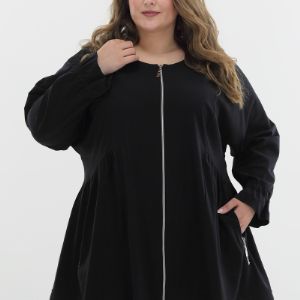 тренч без подкладки