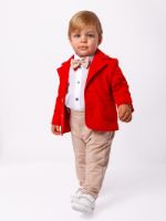 Красный костюм CHADOLLS для мальчика CHADOLLS 4598345 4598345