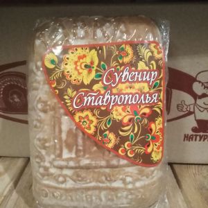 Маленький пряник &#34;Кавказский сувенир&#34;