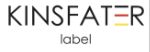 Kinsfater label — полиграфия, этикетки, бирка, упаковка