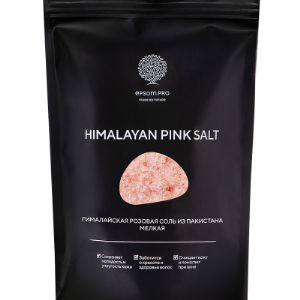 Розовая гималайская соль для ванн добывается в Пакистане у подножия Гималаев. Это абсолютно чистый и натуральный продукт, без примесей, красителей и антислеживателей — вот почему соль приносит так много пользы организму. В гималайской соли содержится до 84 полезных минералов и микроэлементов, среди которых цинк, железо, йод, калий, магний, кальций. Ванны с розовой солью имеют массу положительных свойств для организма, кожи и волос.