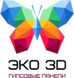 Эко 3Д — производство 3д панелей