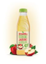 FRUVITA — соки прямого отжима без добавок и сахара в ПЭТ (Сербия)