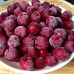 Замороженная вишня и клубника Иран, Турция Замороженные Заморозка