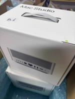 Новинка: Mac Studio Apple M3 Ultra, 32-ядерный процессор, 80-ядерный графический процессор, 512 ГБ оперативной памяти, 16 ТБ SSD-накопитель