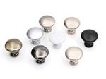 Wardrobe drawer knobs kitchen cabinet knob handle pulls ZK21004